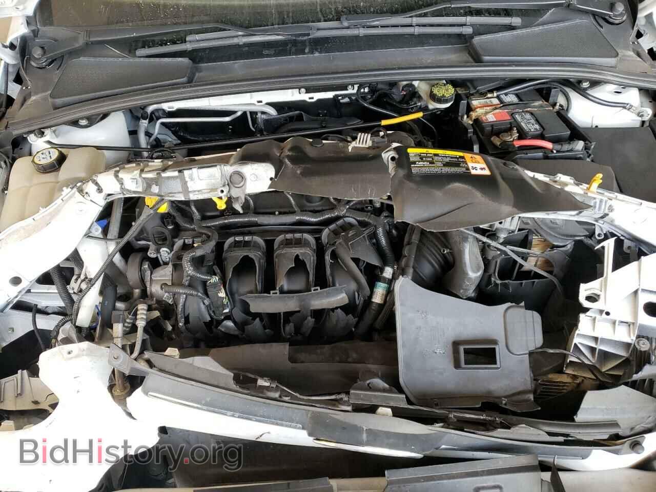 2012 FORD FOCUS - VIN: 1FAHP3F23CL138164 - Фото 11