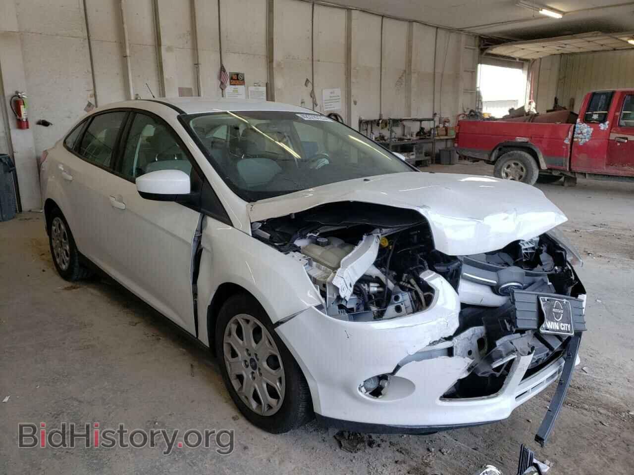 2012 FORD FOCUS - VIN: 1FAHP3F23CL138164 - Фото 4