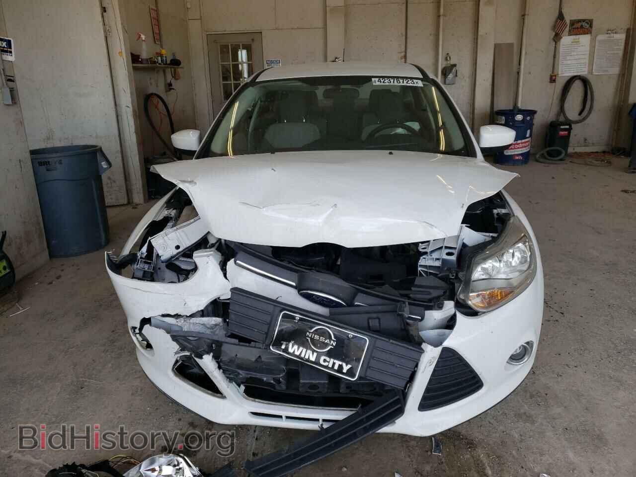 2012 FORD FOCUS - VIN: 1FAHP3F23CL138164 - Фото 5
