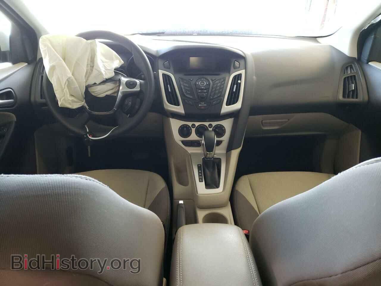2012 FORD FOCUS - VIN: 1FAHP3F23CL138164 - Фото 8