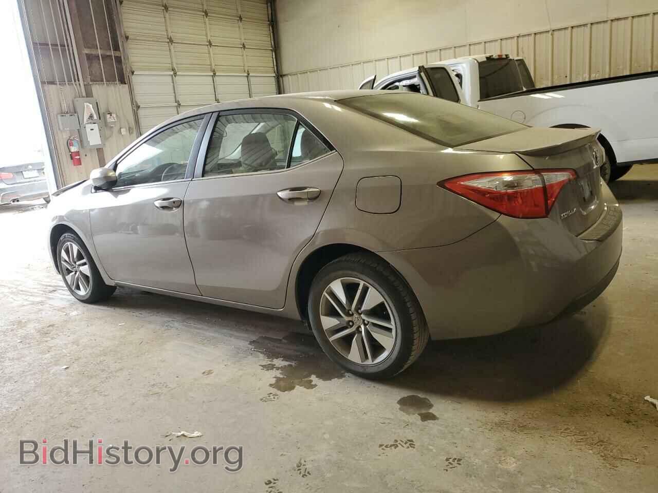 2014 TOYOTA COROLLA - VIN: 5YFBPRHE0EP102775 - Фото 2