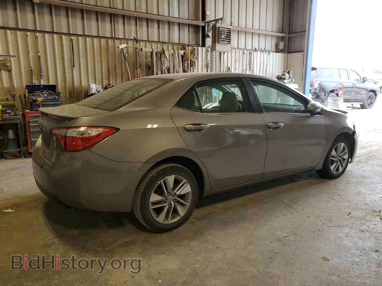 2014 TOYOTA COROLLA - VIN: 5YFBPRHE0EP102775 - Фото 3