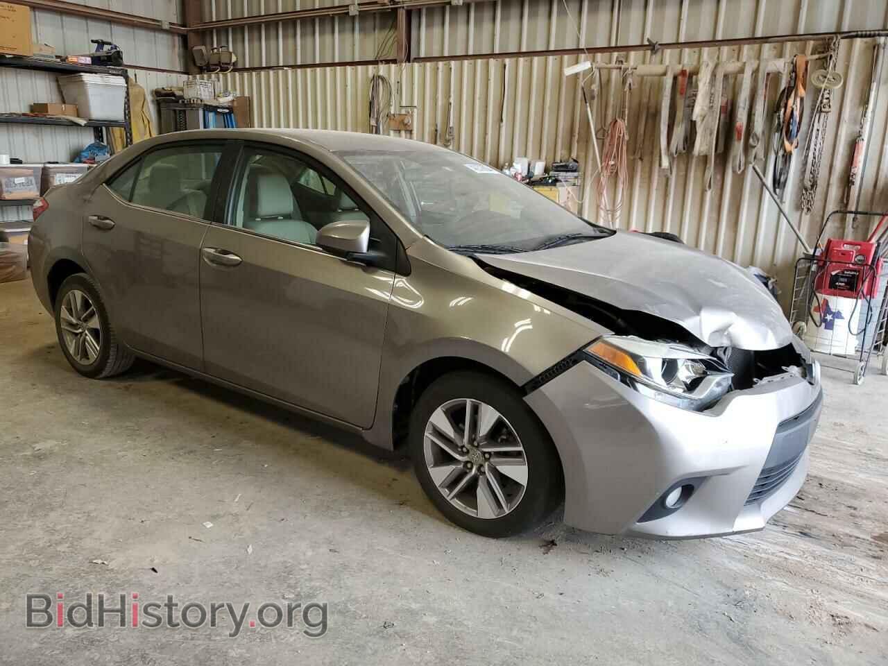 2014 TOYOTA COROLLA - VIN: 5YFBPRHE0EP102775 - Фото 4