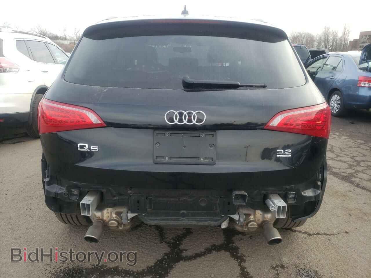 2011 AUDI Q5 - VIN: WA1DKAFP5BA079632 - Фото 6