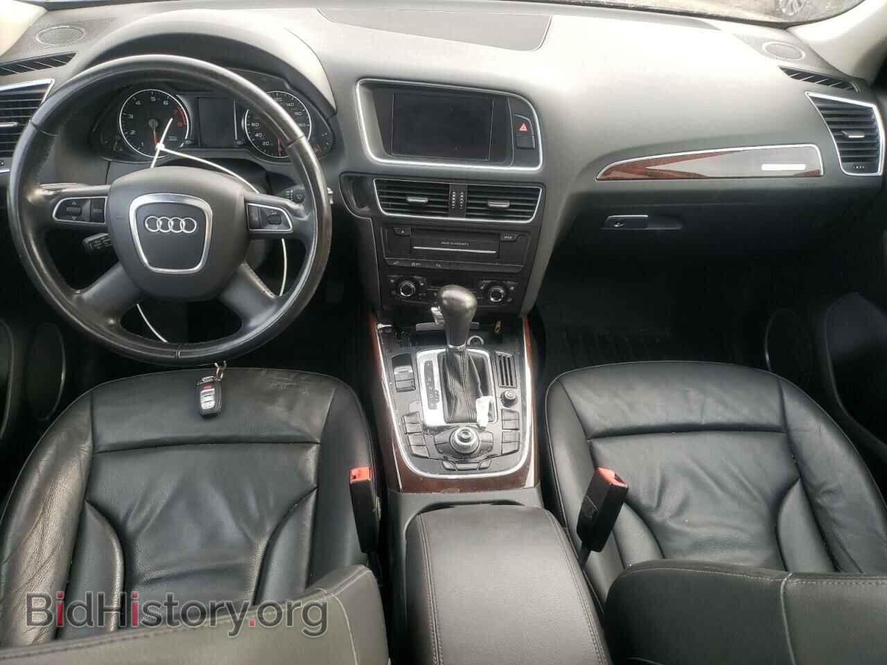 2011 AUDI Q5 - VIN: WA1DKAFP5BA079632 - Фото 8