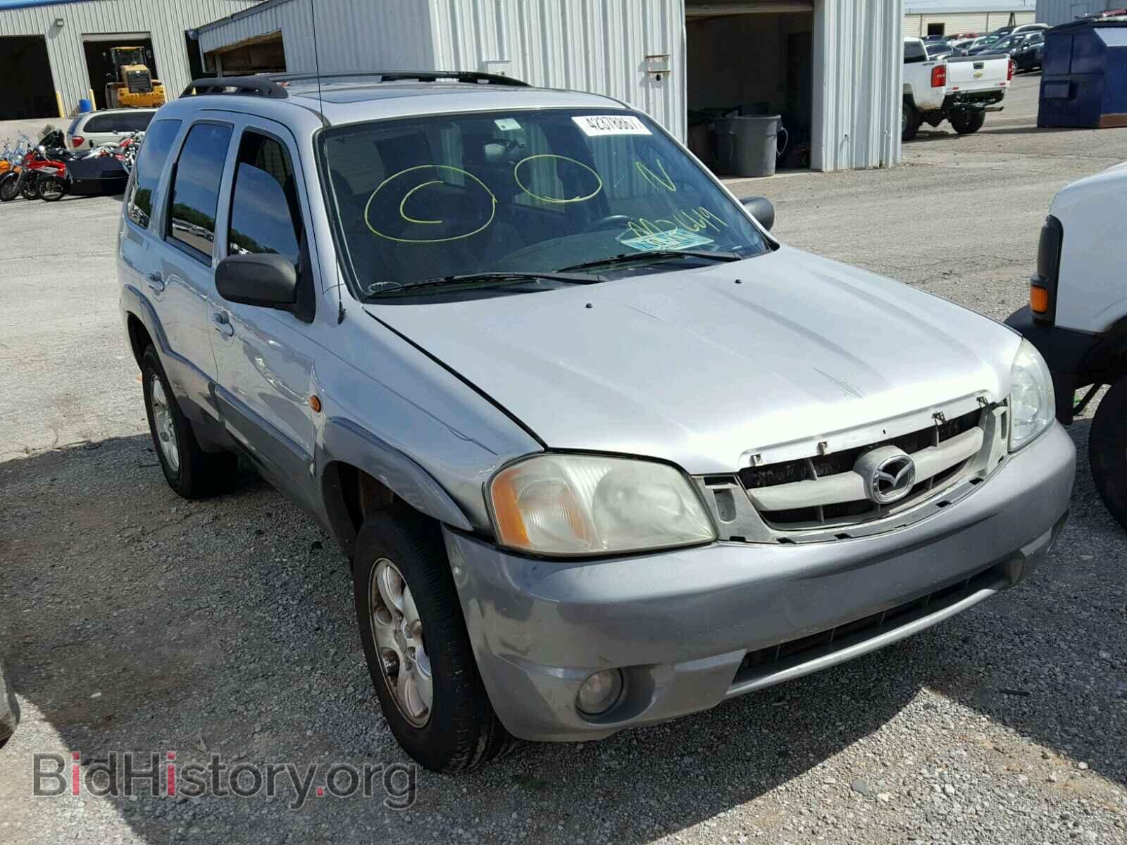 Photo 4F2YZ04164KM26619 - MAZDA TRIBUTE 2004