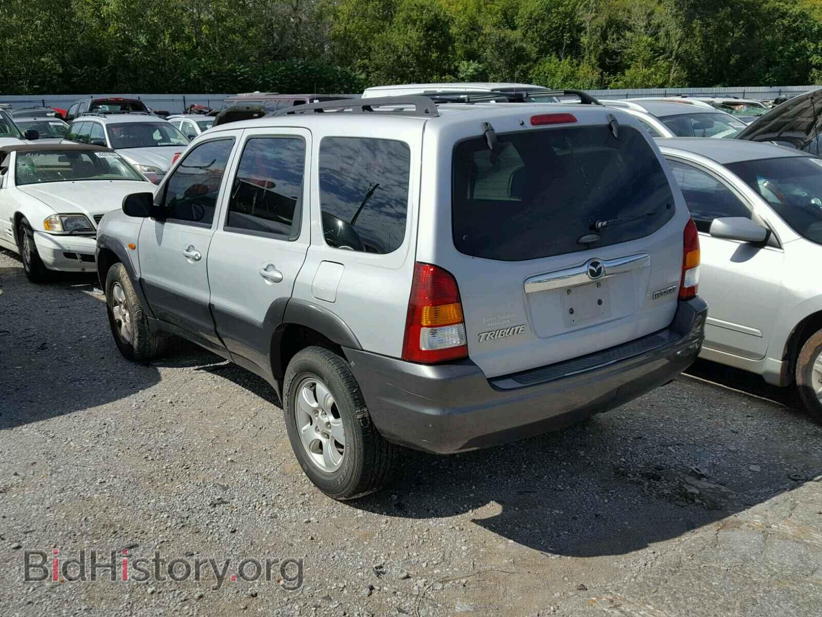 2004 MAZDA TRIBUTE - VIN: 4F2YZ04164KM26619 - Фото 3