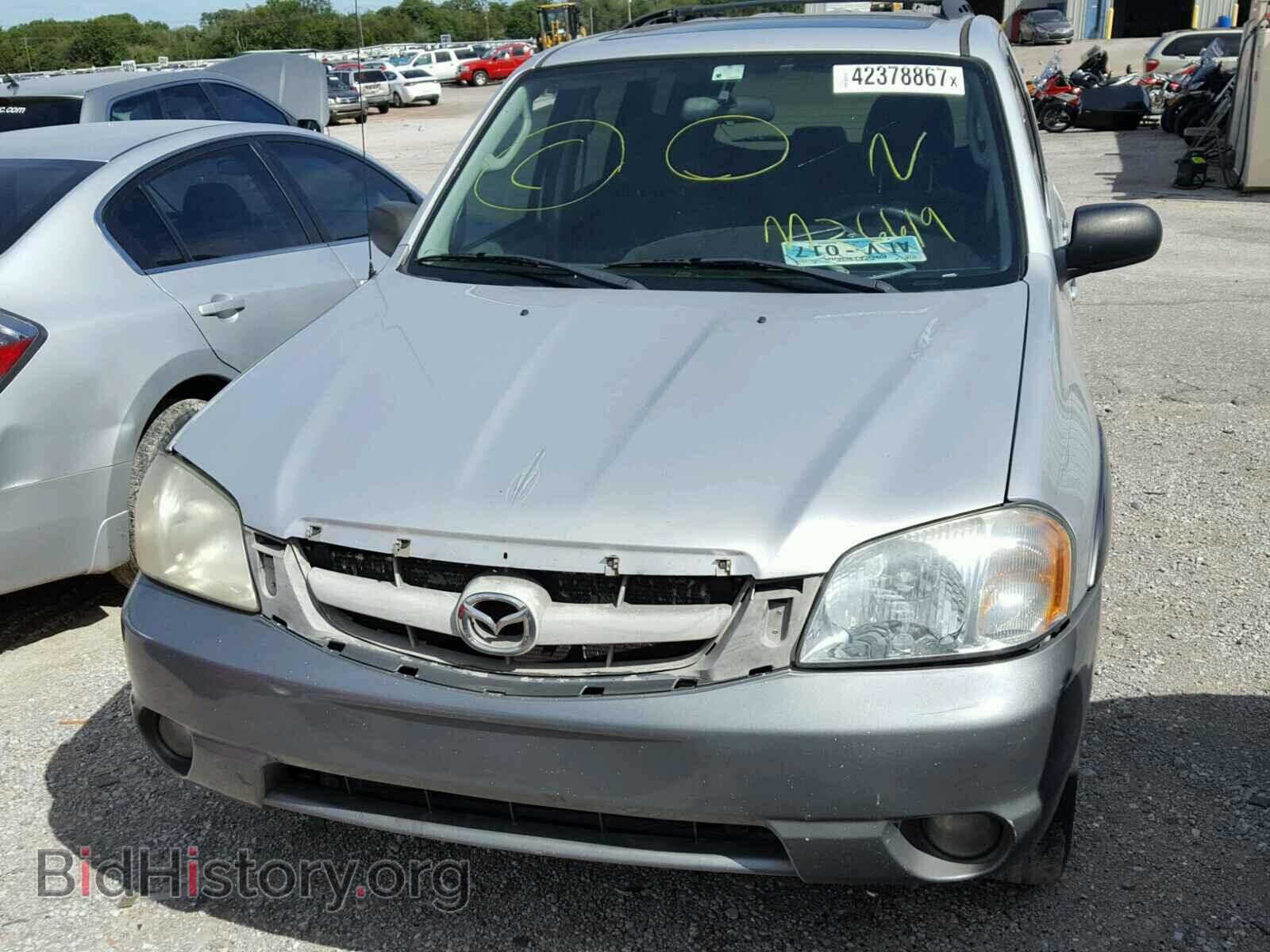 2004 MAZDA TRIBUTE - VIN: 4F2YZ04164KM26619 - Фото 9