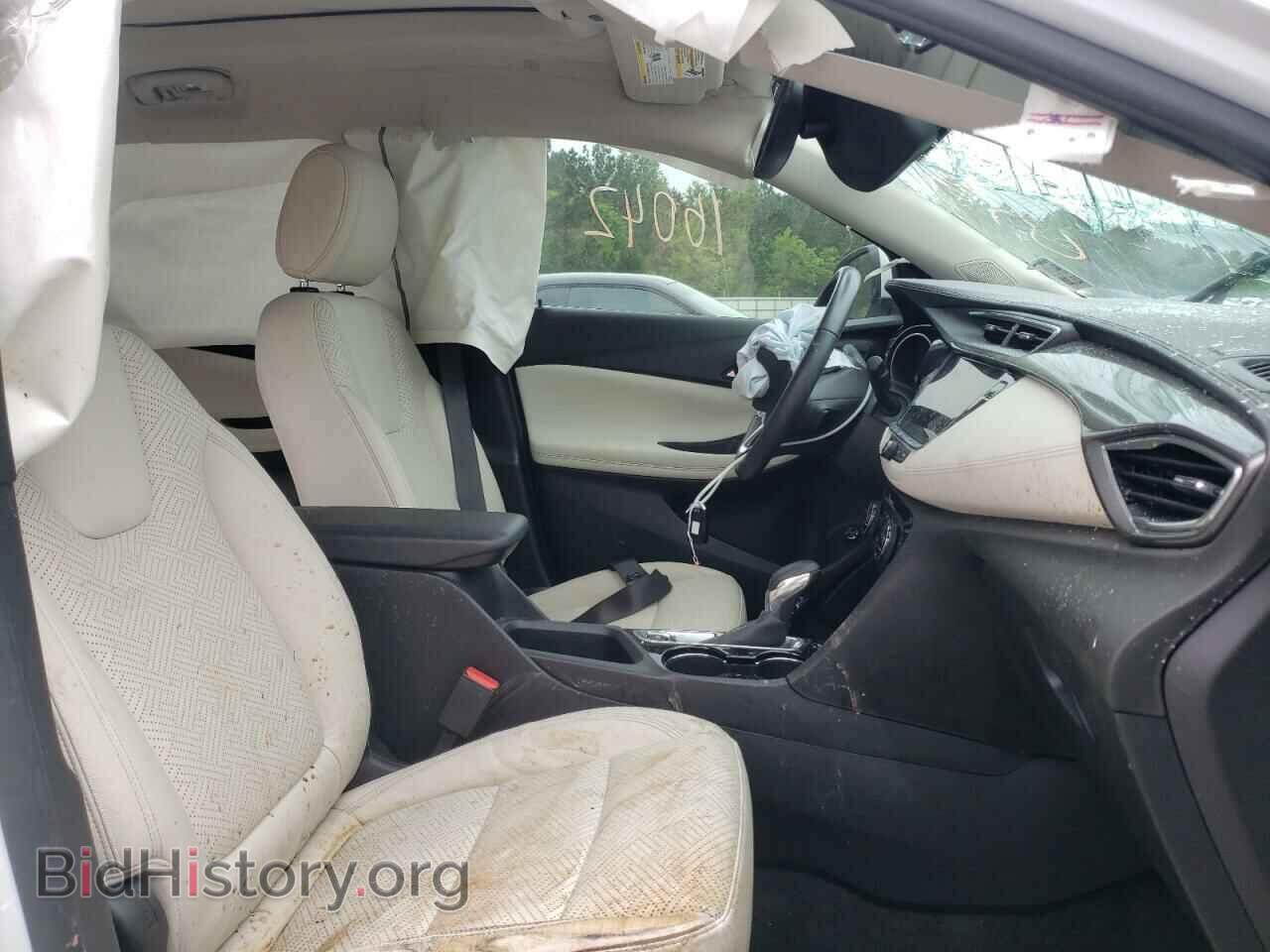 2020 BUICK ENCORE - VIN: KL4MMFS25LB127031 - Фото 5