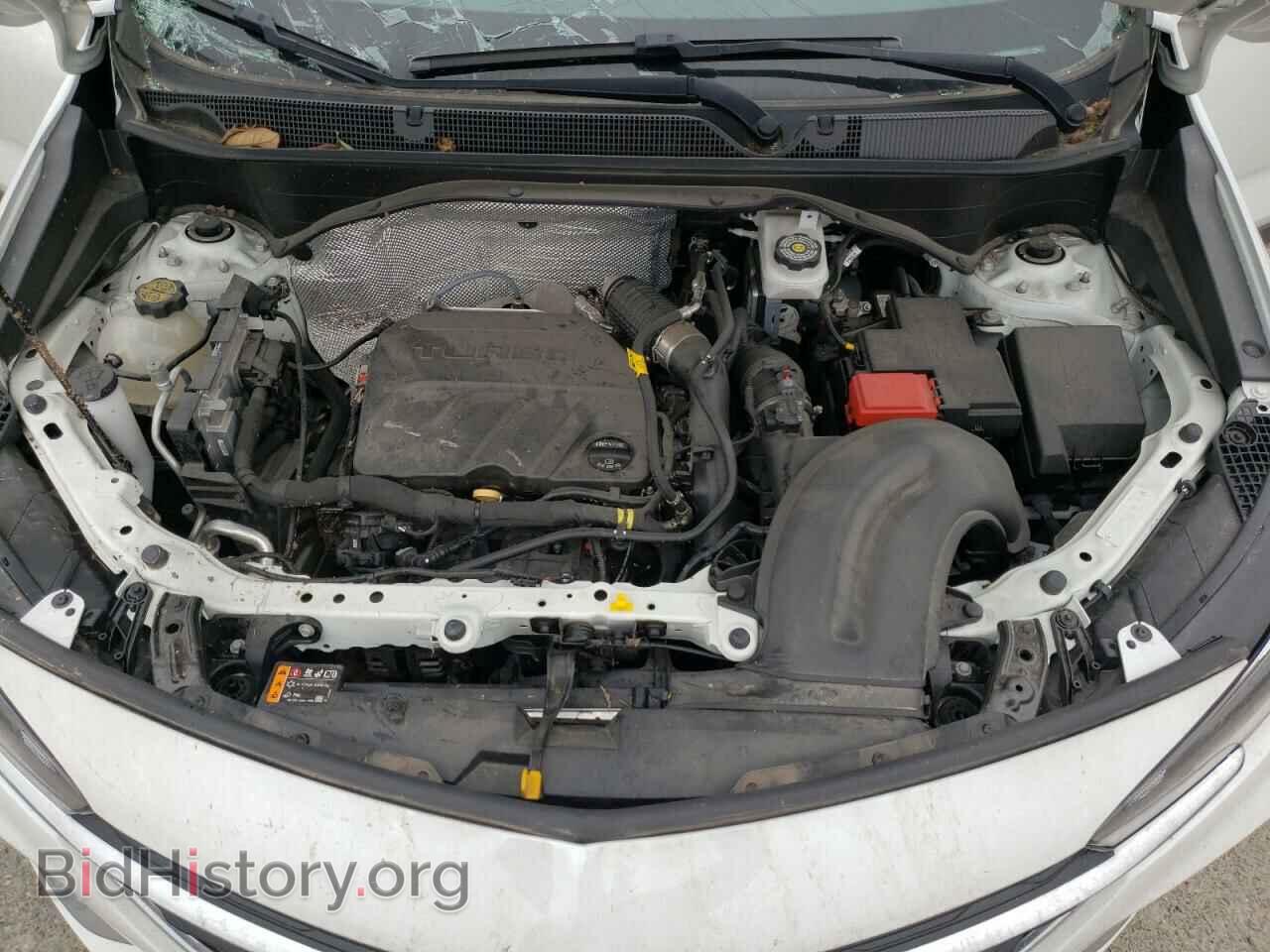 2020 BUICK ENCORE - VIN: KL4MMFS25LB127031 - Фото 7