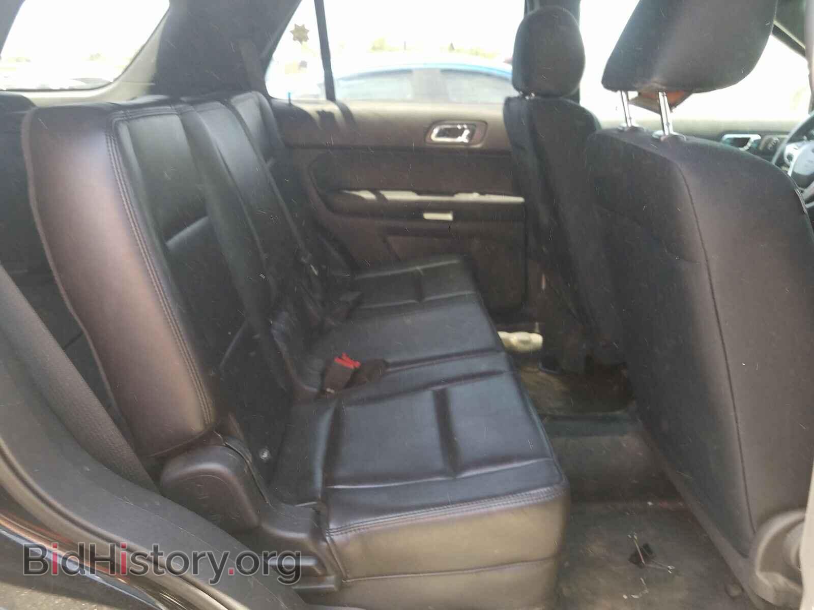 2013 FORD EXPLORER - VIN: 1FM5K8AR0DGC53873 - Photo 6