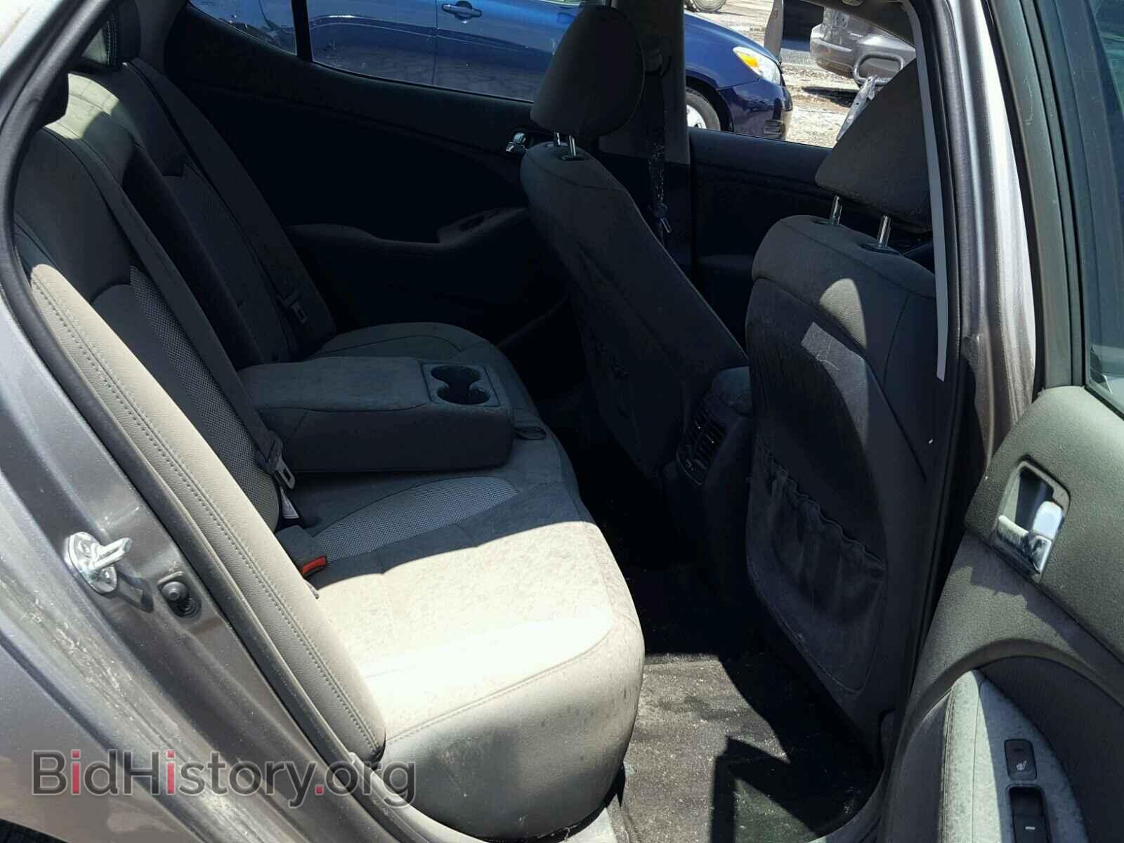 2013 KIA OPTIMA - VIN: 5XXGR4A68DG241761 - Фото 6