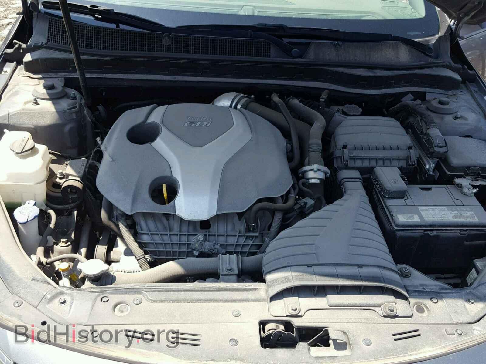 2013 KIA OPTIMA - VIN: 5XXGR4A68DG241761 - Фото 7