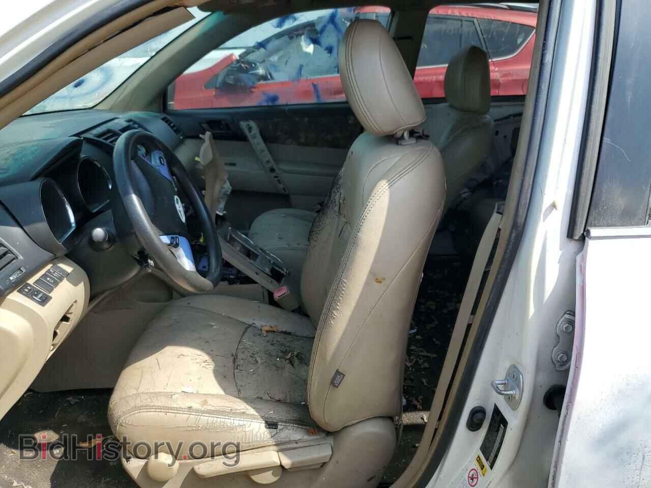 2013 TOYOTA HIGHLANDER - VIN: 5TDZA3EH8DS042407 - Фото 7