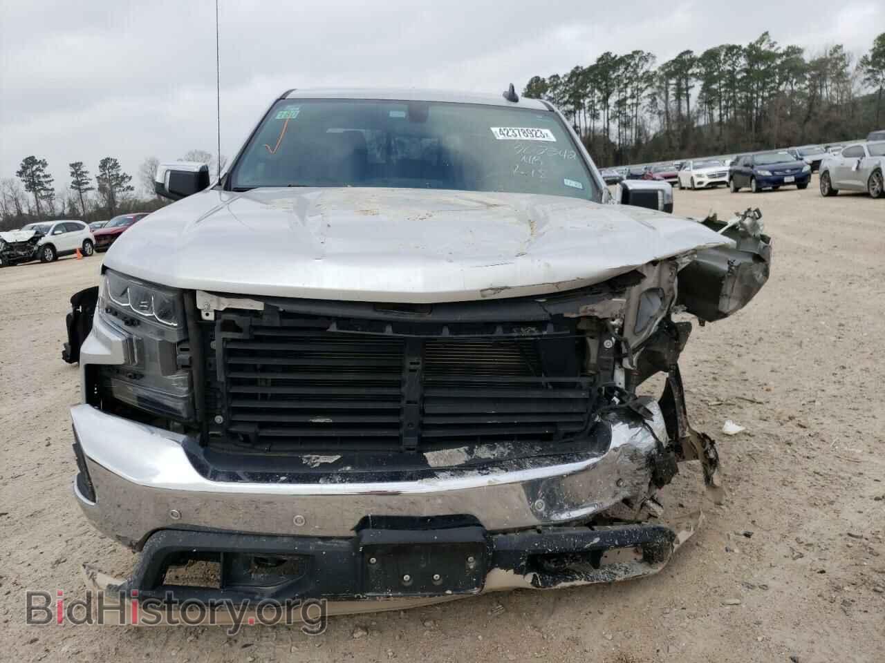 2019 CHEVROLET SILVERADO - VIN: 3GCUYDED6KG200084 - Фото 5
