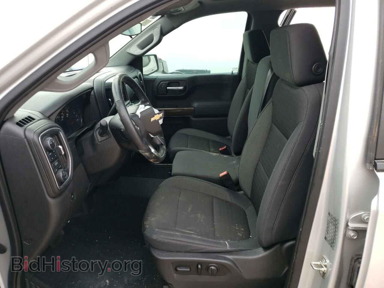 2019 CHEVROLET SILVERADO - VIN: 3GCUYDED6KG200084 - Фото 7