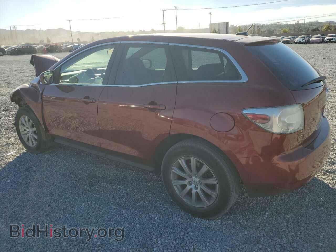2012 MAZDA CX-7 - VIN: JM3ER2CM2C0421090 - Photo 2