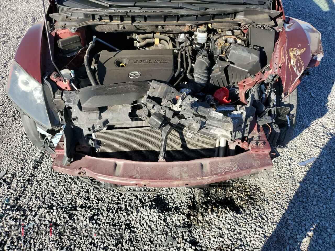 2012 MAZDA CX-7 - VIN: JM3ER2CM2C0421090 - Photo 12