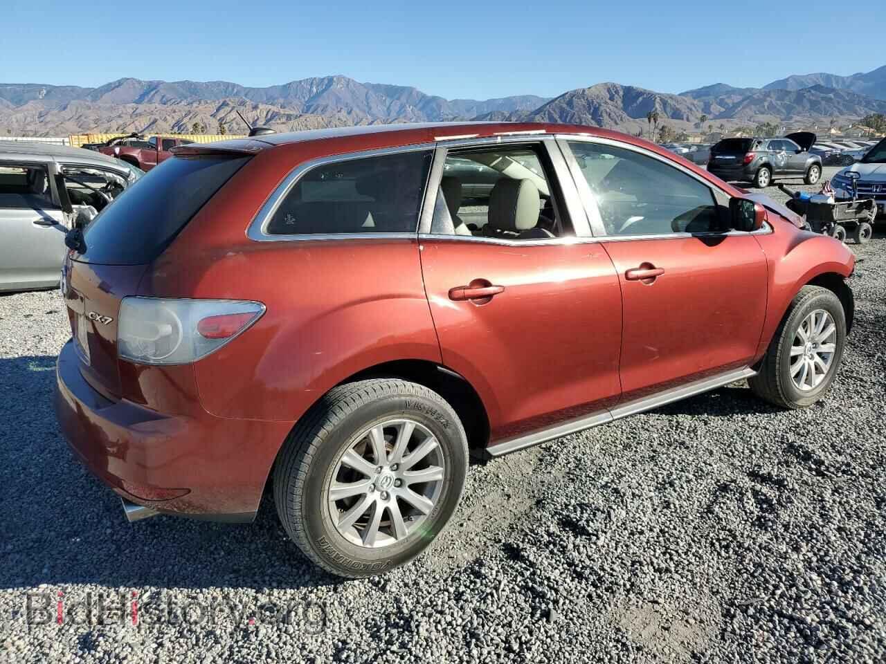 2012 MAZDA CX-7 - VIN: JM3ER2CM2C0421090 - Photo 3