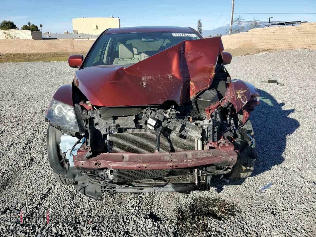 2012 MAZDA CX-7 - VIN: JM3ER2CM2C0421090 - Photo 5