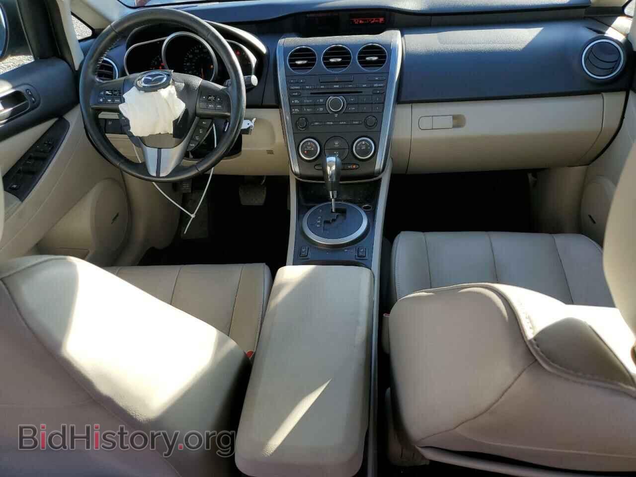2012 MAZDA CX-7 - VIN: JM3ER2CM2C0421090 - Photo 8