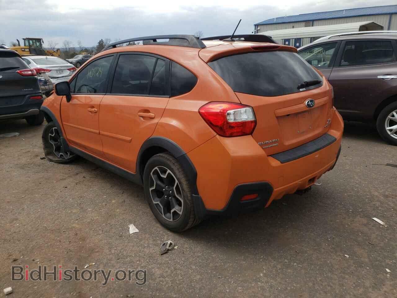 2013 SUBARU XV - VIN: JF2GPAKC8D2811368 - Photo 3