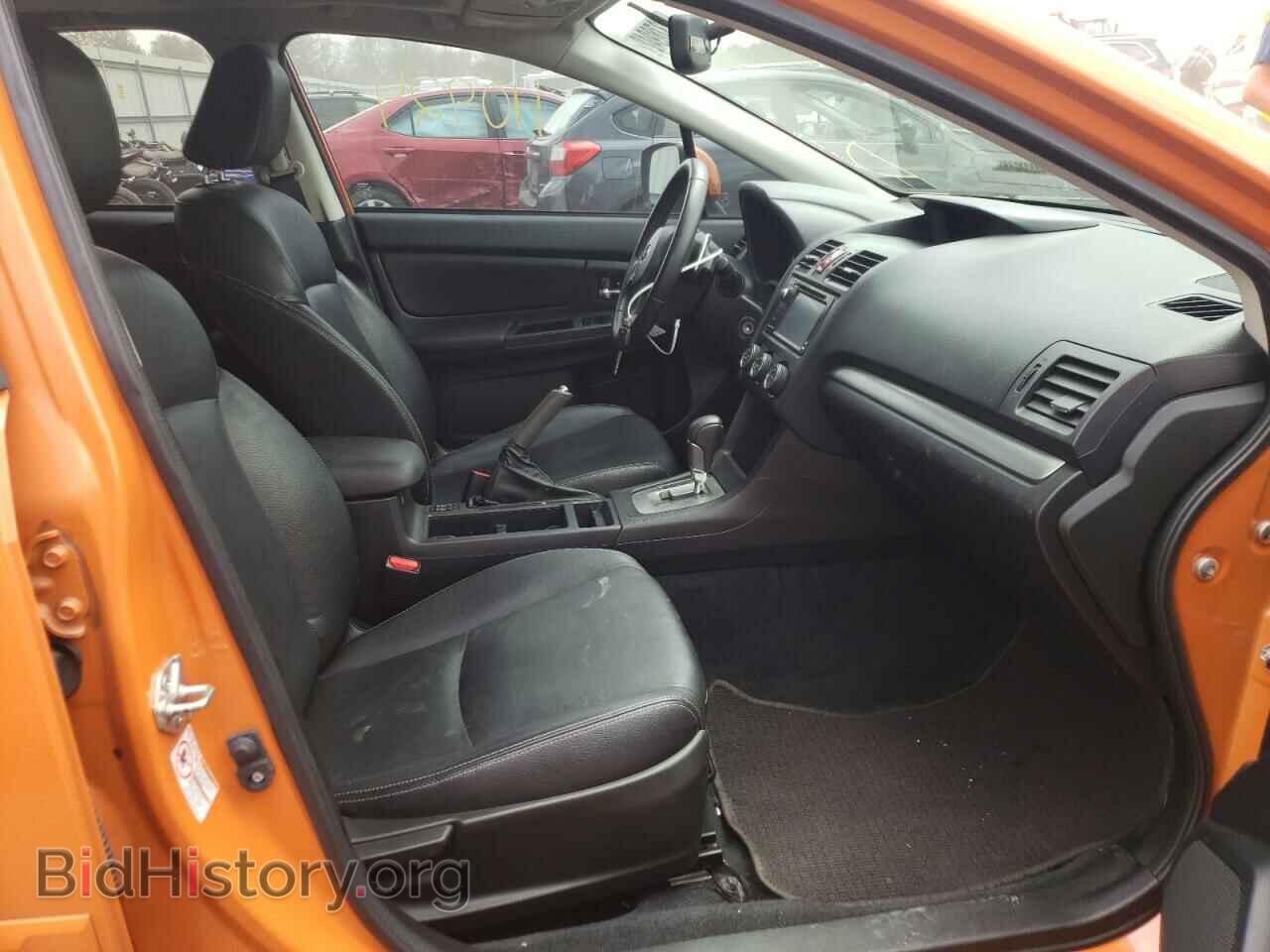 2013 SUBARU XV - VIN: JF2GPAKC8D2811368 - Photo 5