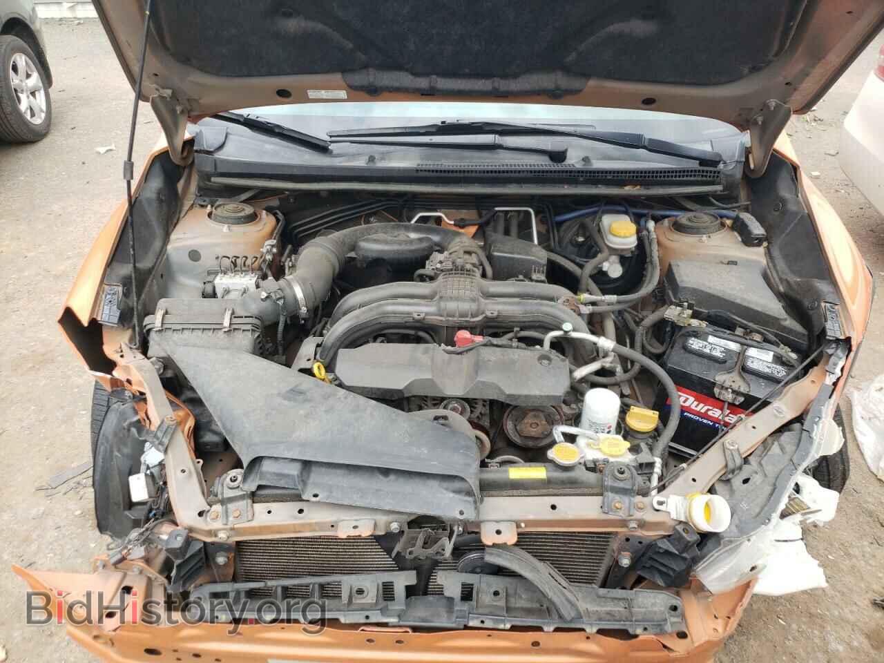 2013 SUBARU XV - VIN: JF2GPAKC8D2811368 - Photo 7
