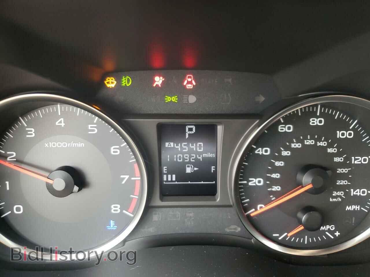 2013 SUBARU XV - VIN: JF2GPAKC8D2811368 - Photo 8