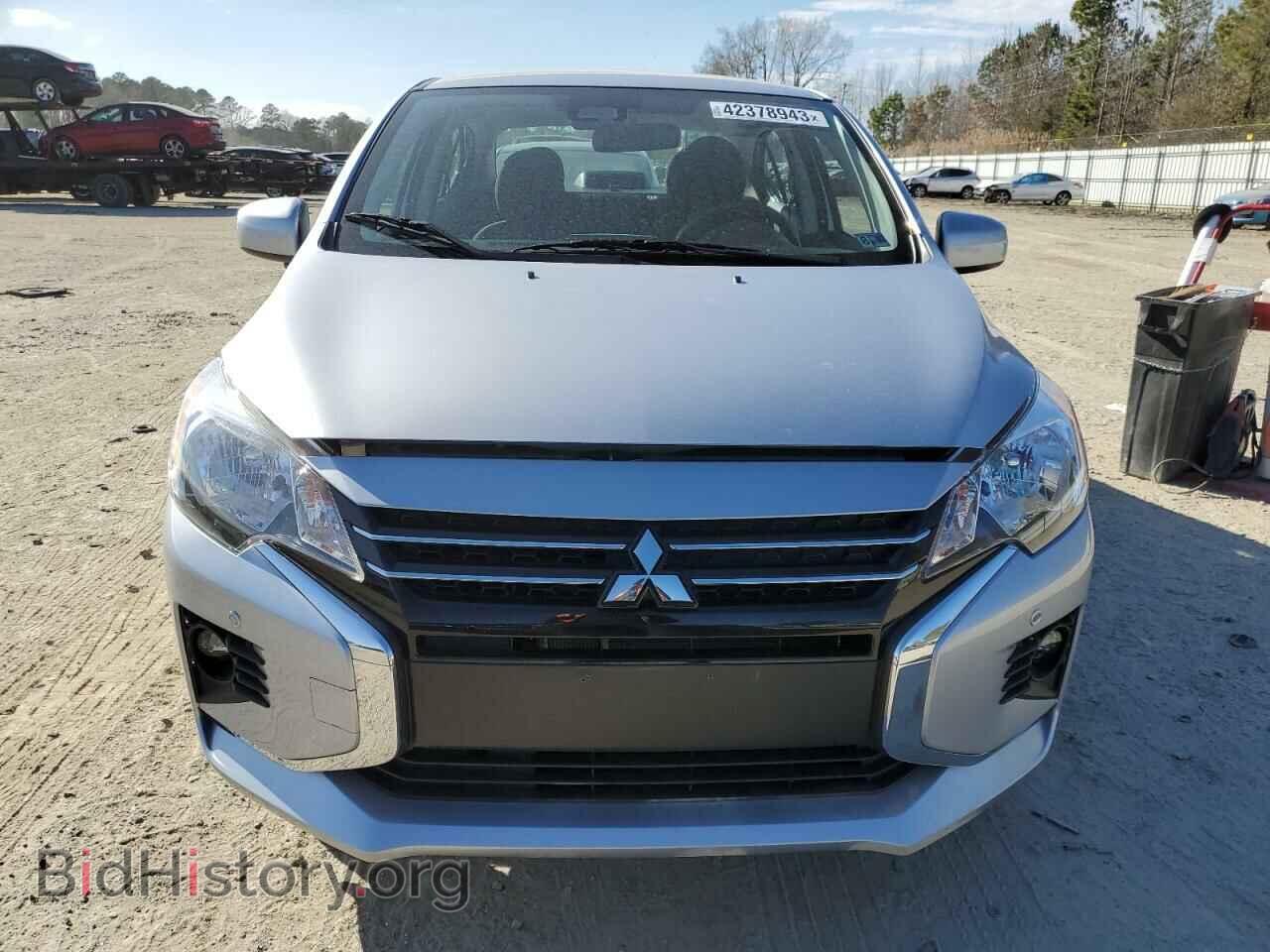 2022 MITSUBISHI MIRAGE - VIN: ML32FUFJ2NHF08015 - Фото 5