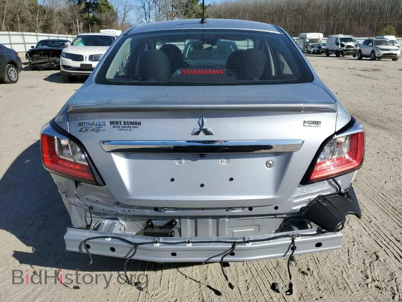 2022 MITSUBISHI MIRAGE - VIN: ML32FUFJ2NHF08015 - Фото 6