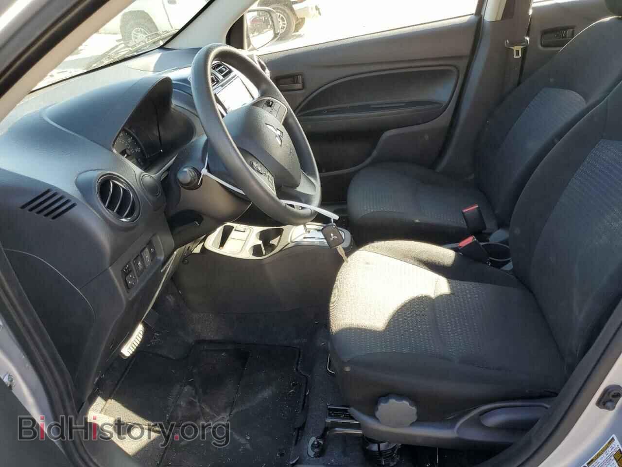 2022 MITSUBISHI MIRAGE - VIN: ML32FUFJ2NHF08015 - Фото 7