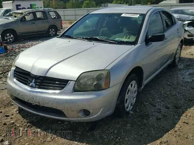2007 MITSUBISHI GALANT - VIN: 4A3AB36F97E055486 - Фото 2