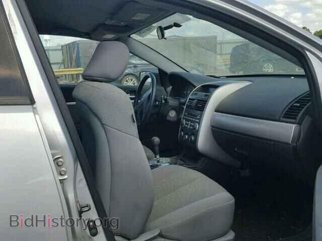 2007 MITSUBISHI GALANT - VIN: 4A3AB36F97E055486 - Фото 5