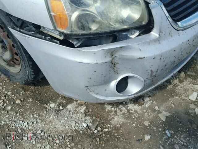 2007 MITSUBISHI GALANT - VIN: 4A3AB36F97E055486 - Фото 9