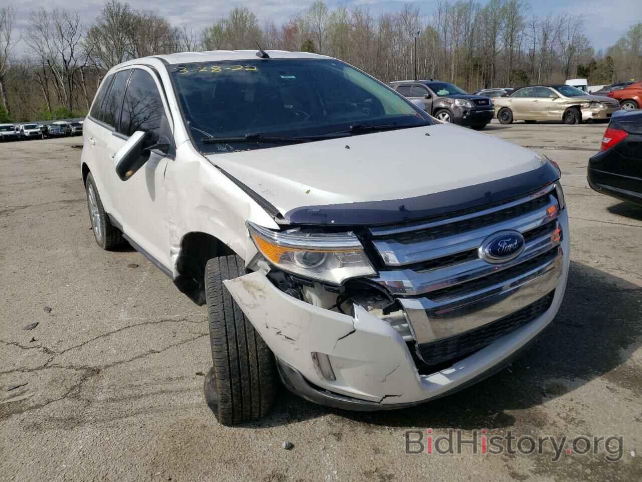 Photo 2FMDK4KC5CBA05820 - FORD EDGE 2012