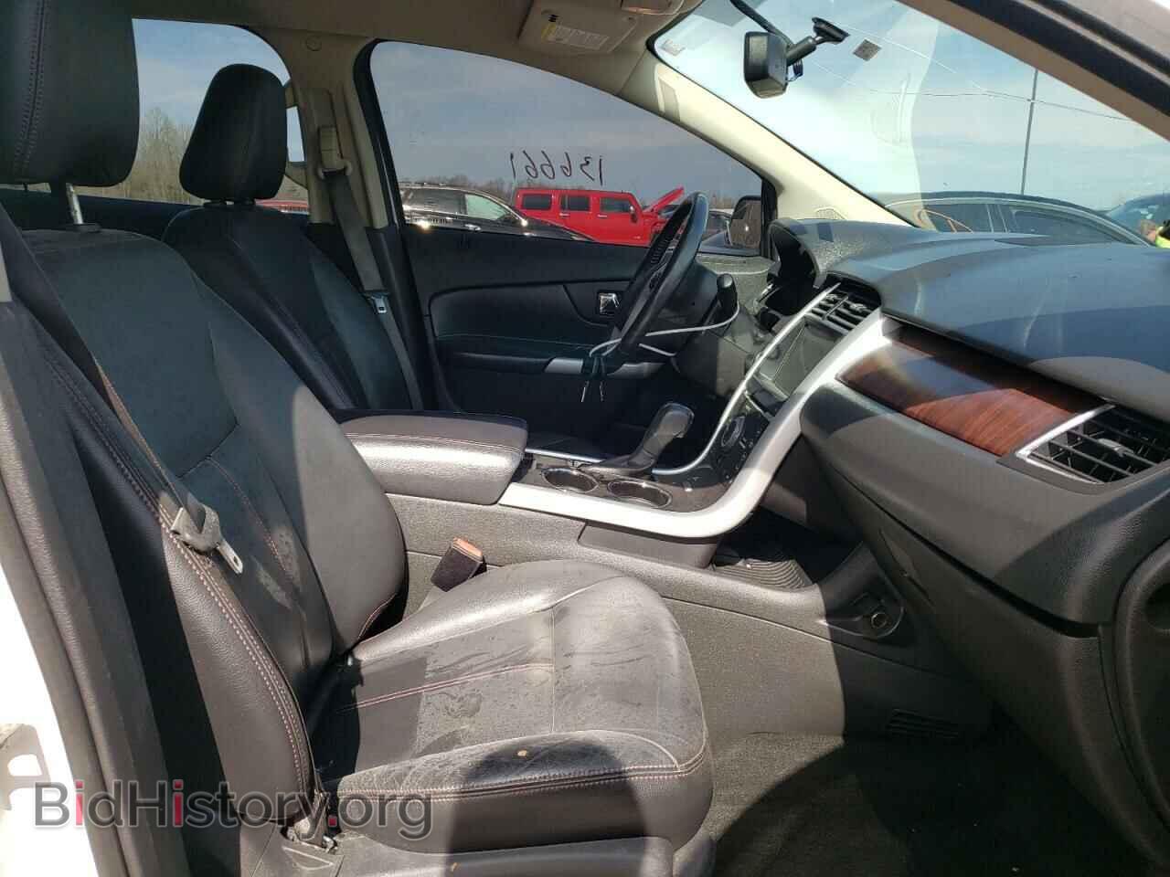 2012 FORD EDGE - VIN: 2FMDK4KC5CBA05820 - Photo 5