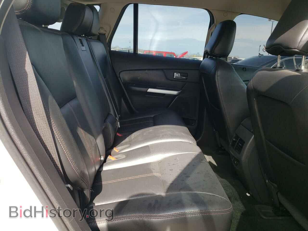 2012 FORD EDGE - VIN: 2FMDK4KC5CBA05820 - Photo 6
