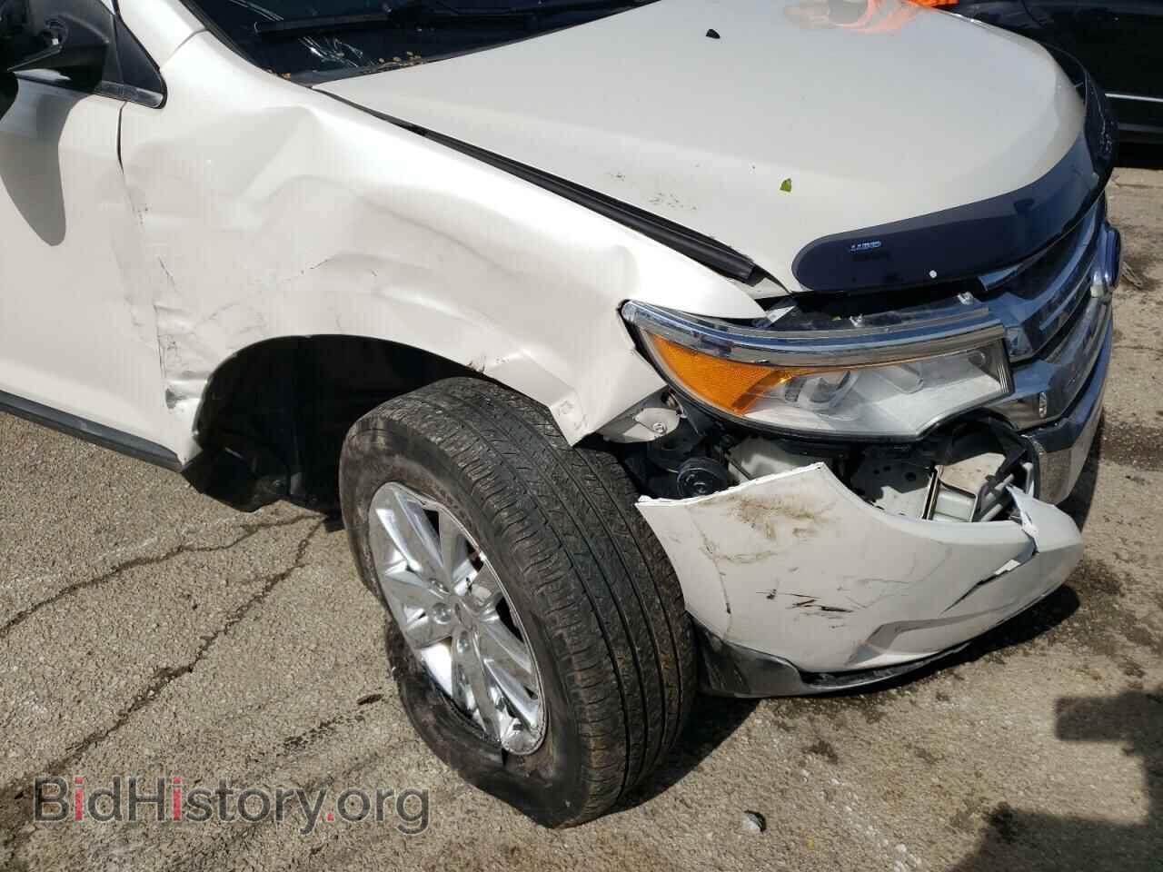 2012 FORD EDGE - VIN: 2FMDK4KC5CBA05820 - Photo 9