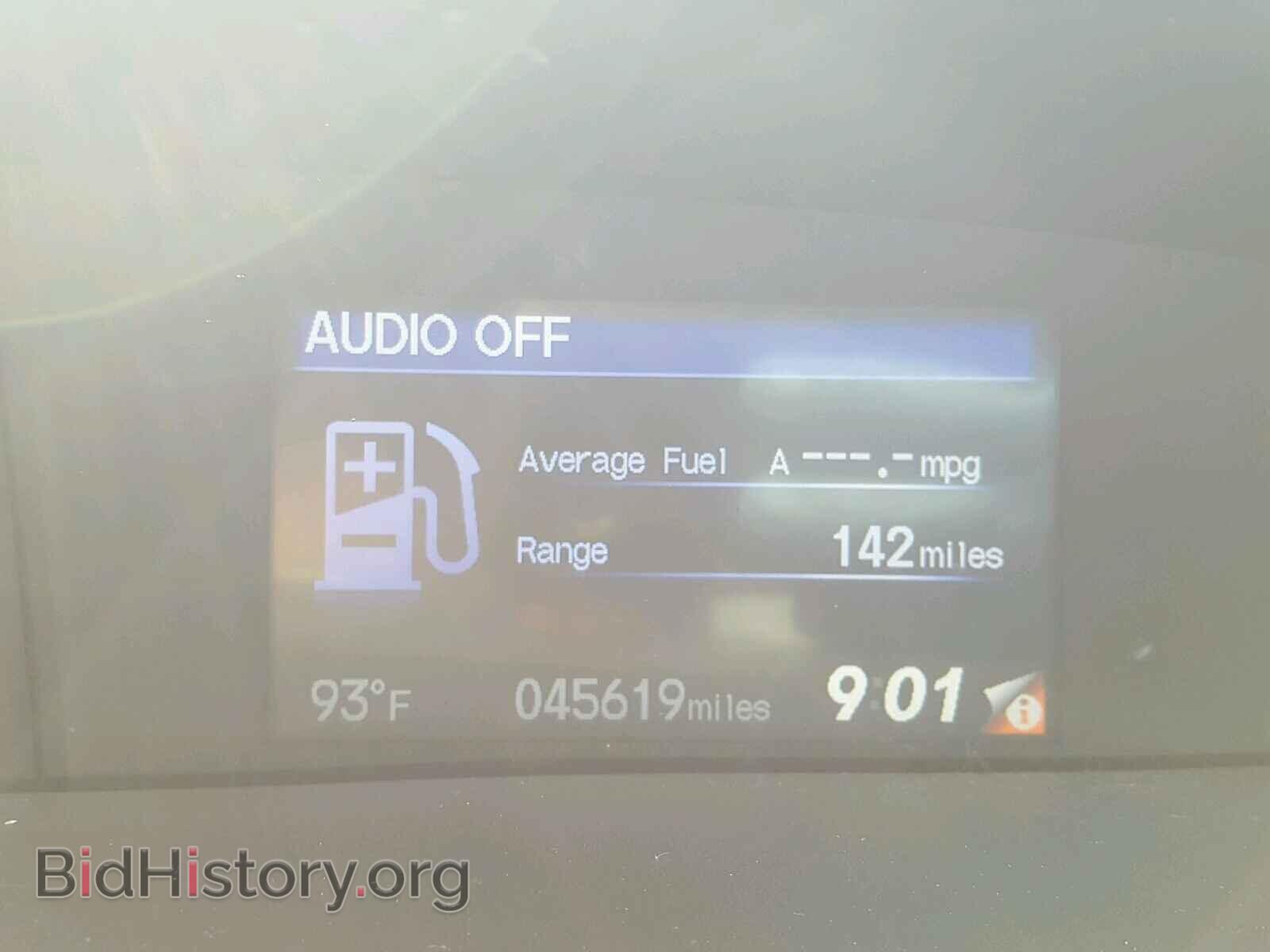 2014 HONDA CIVIC - VIN: 19XFB2F8XEE207460 - Photo 8
