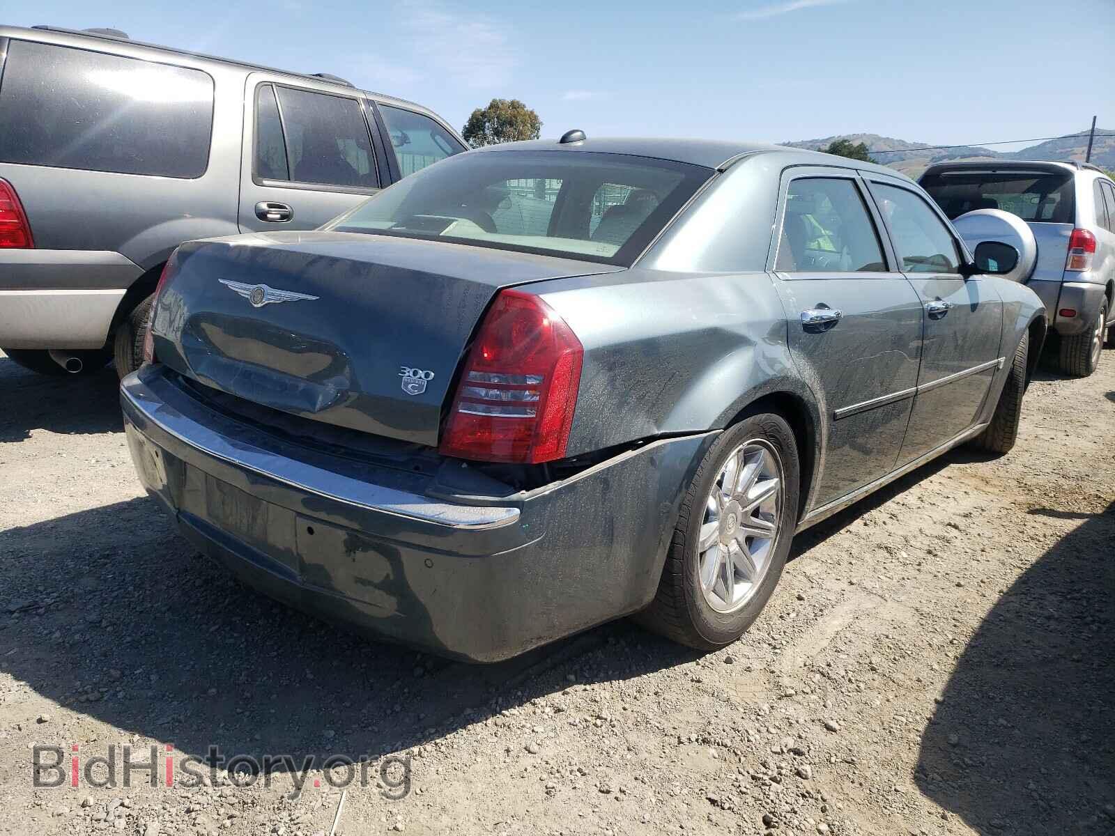 2006 CHRYSLER 300 - VIN: 2C3LA63H56H110176 - Фото 4