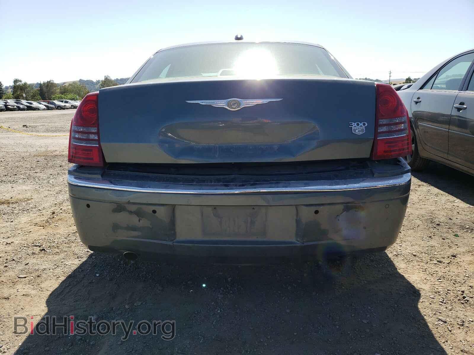 2006 CHRYSLER 300 - VIN: 2C3LA63H56H110176 - Фото 9