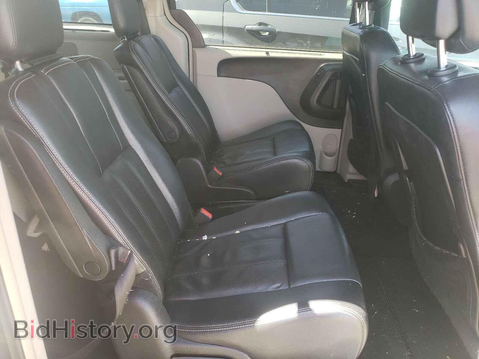 2013 CHRYSLER MINIVAN - VIN: 2C4RC1CG4DR594164 - Photo 6