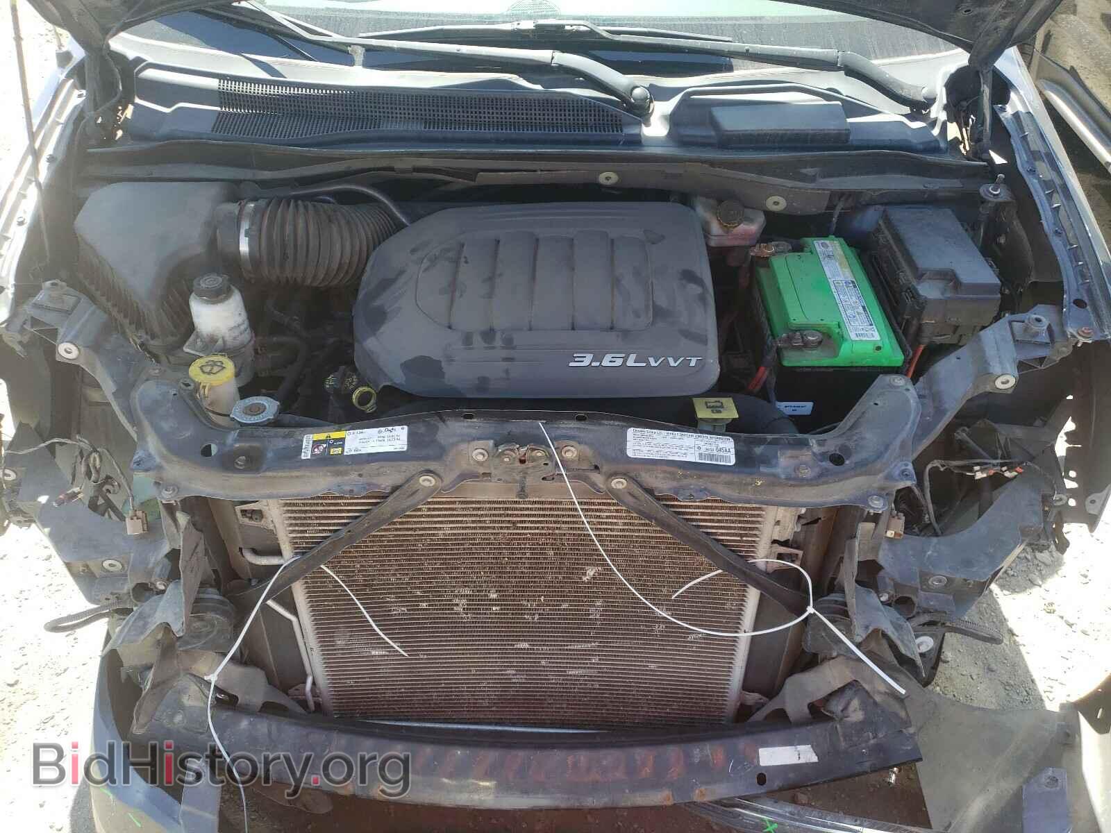 2013 CHRYSLER MINIVAN - VIN: 2C4RC1CG4DR594164 - Photo 7