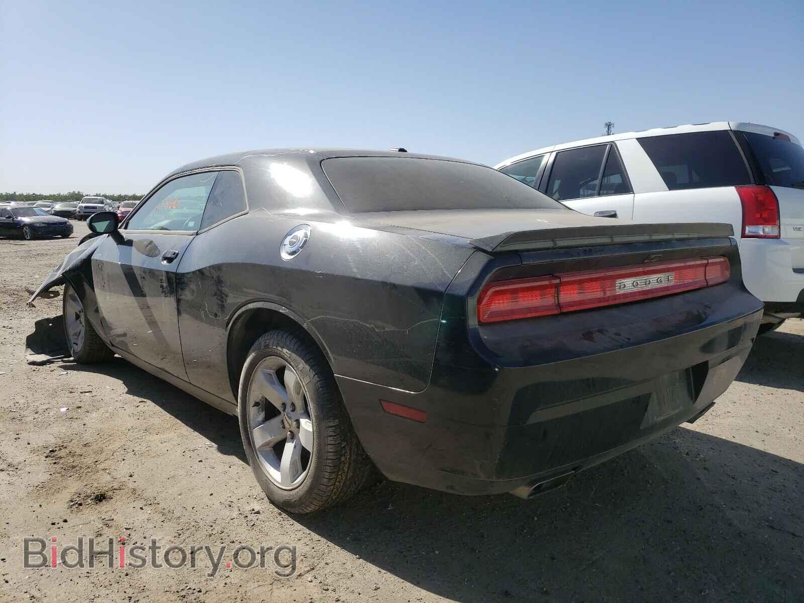 2013 DODGE CHALLENGER - VIN: 2C3CDYBT3DH728554 - Фото 3