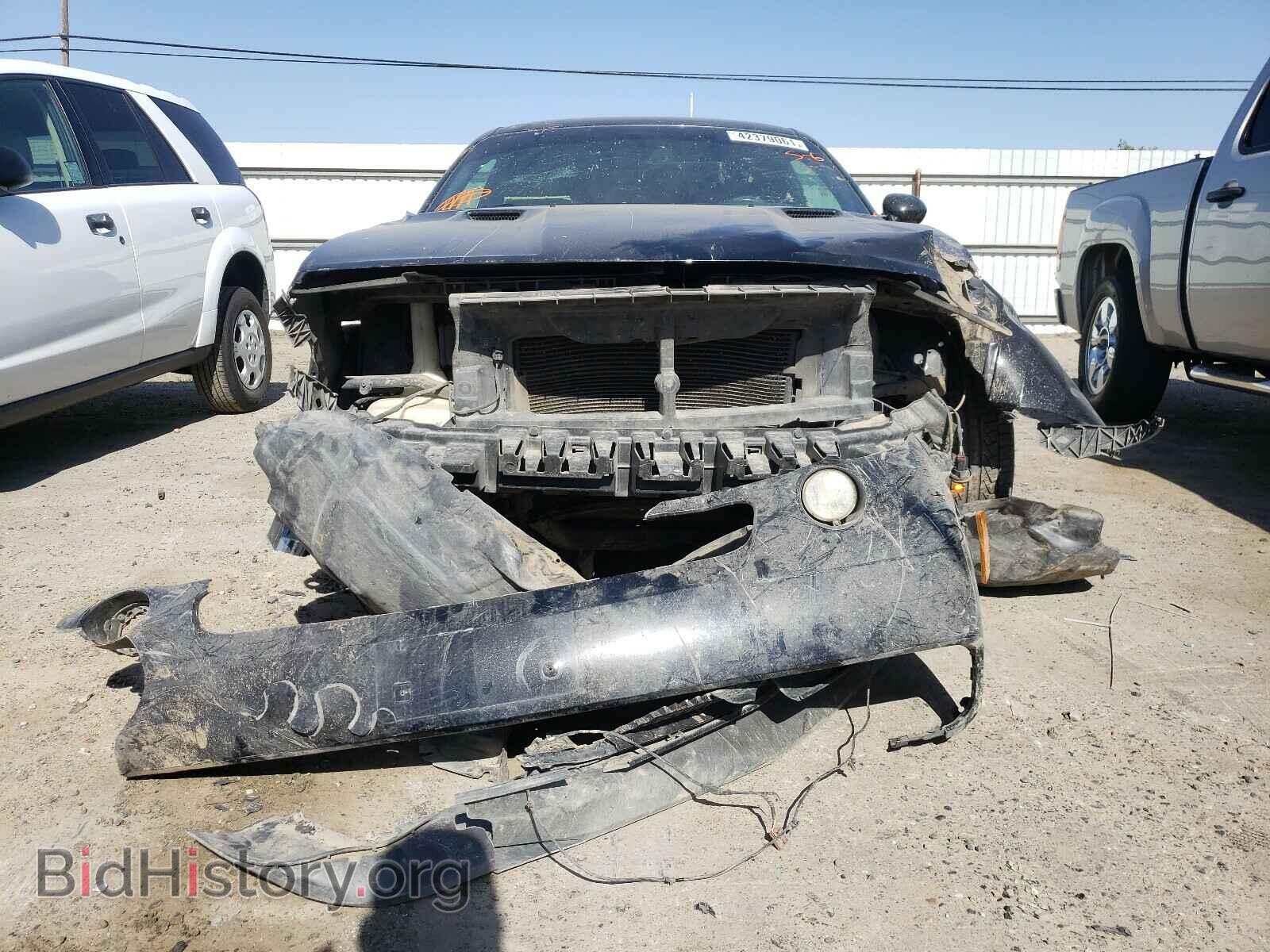 2013 DODGE CHALLENGER - VIN: 2C3CDYBT3DH728554 - Фото 9