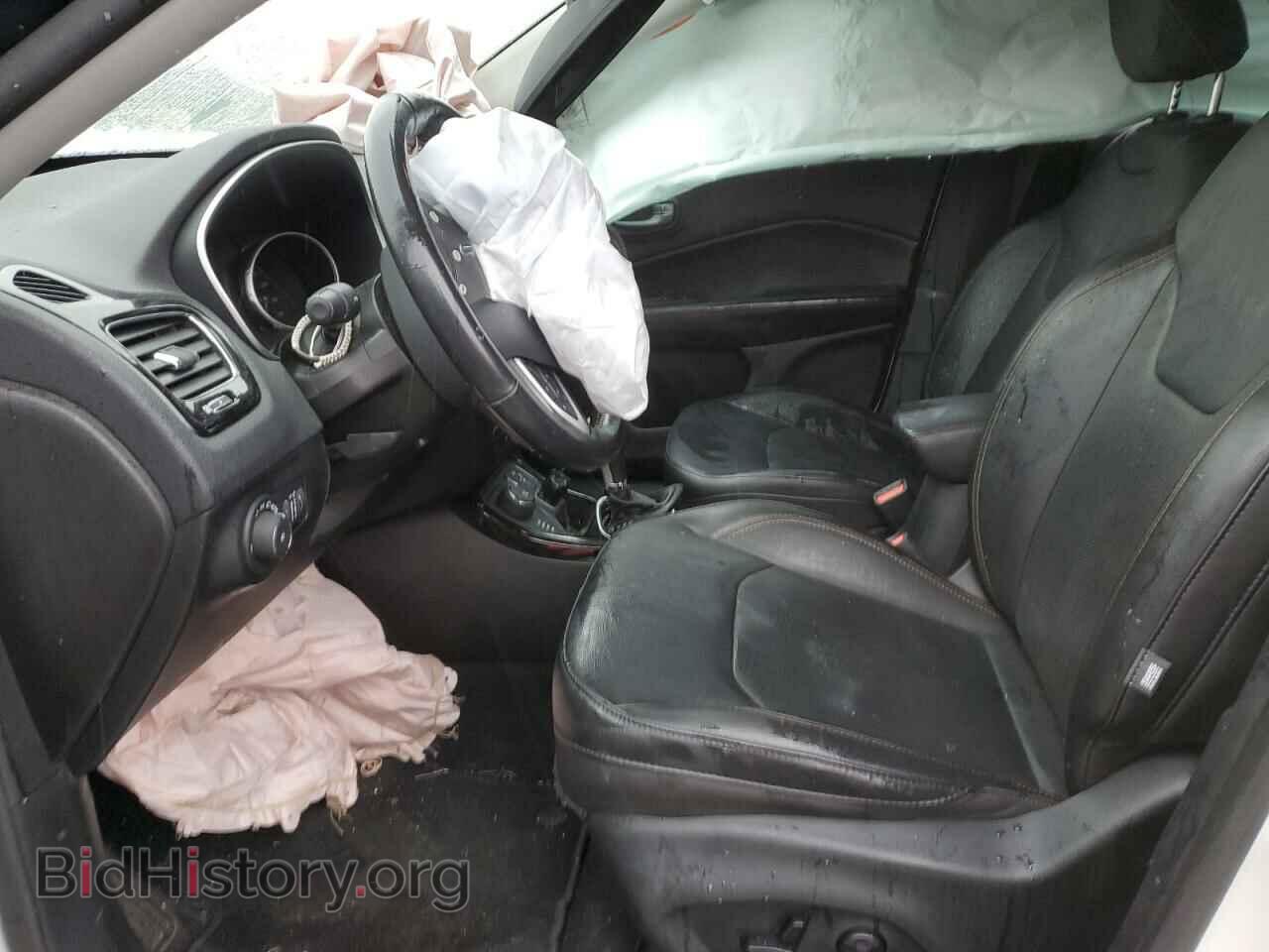 2019 JEEP COMPASS - VIN: 3C4NJDCB1KT791538 - Photo 7