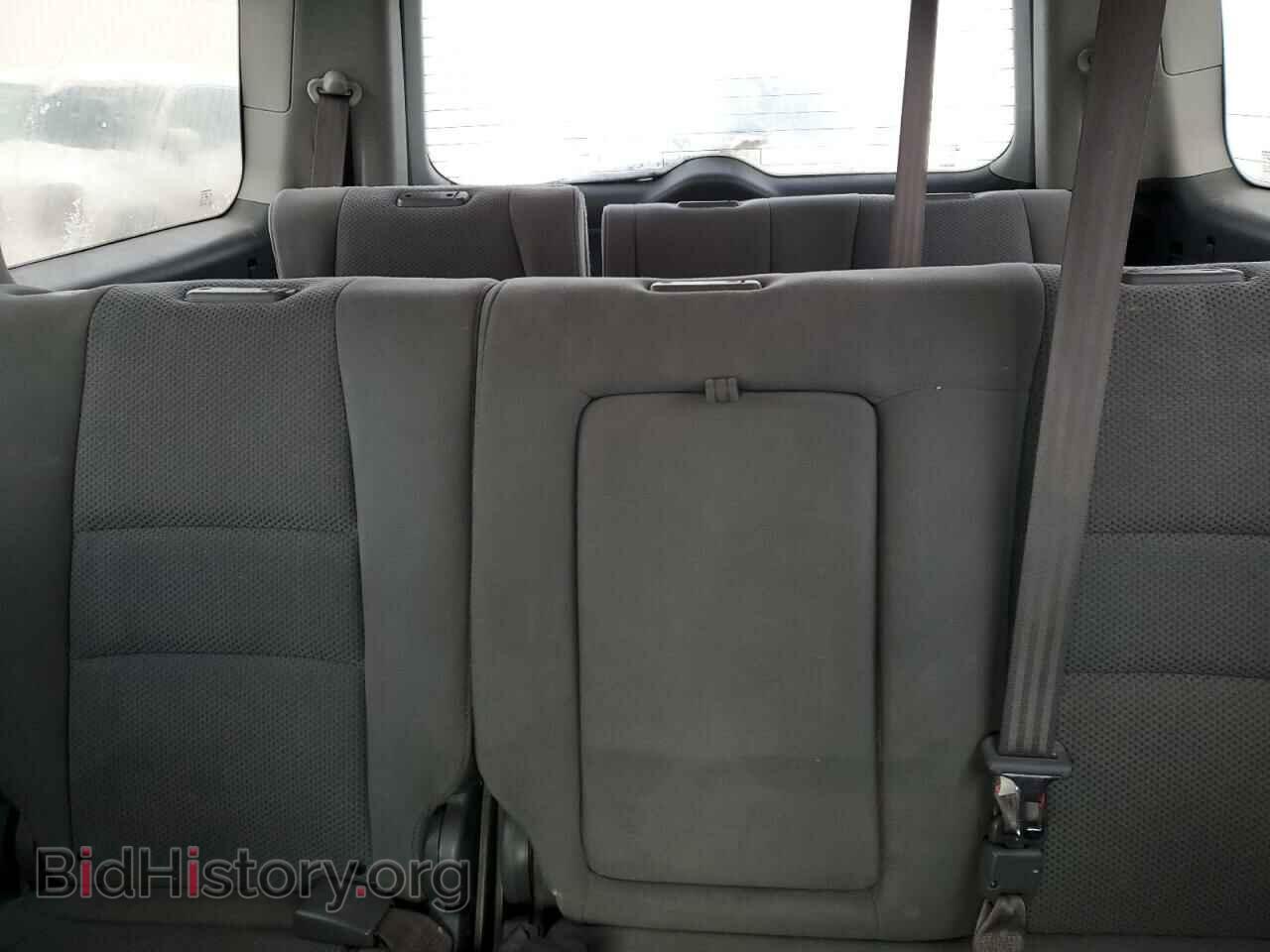 2008 HONDA PILOT - VIN: 5FNYF183X8B501397 - Фото 10