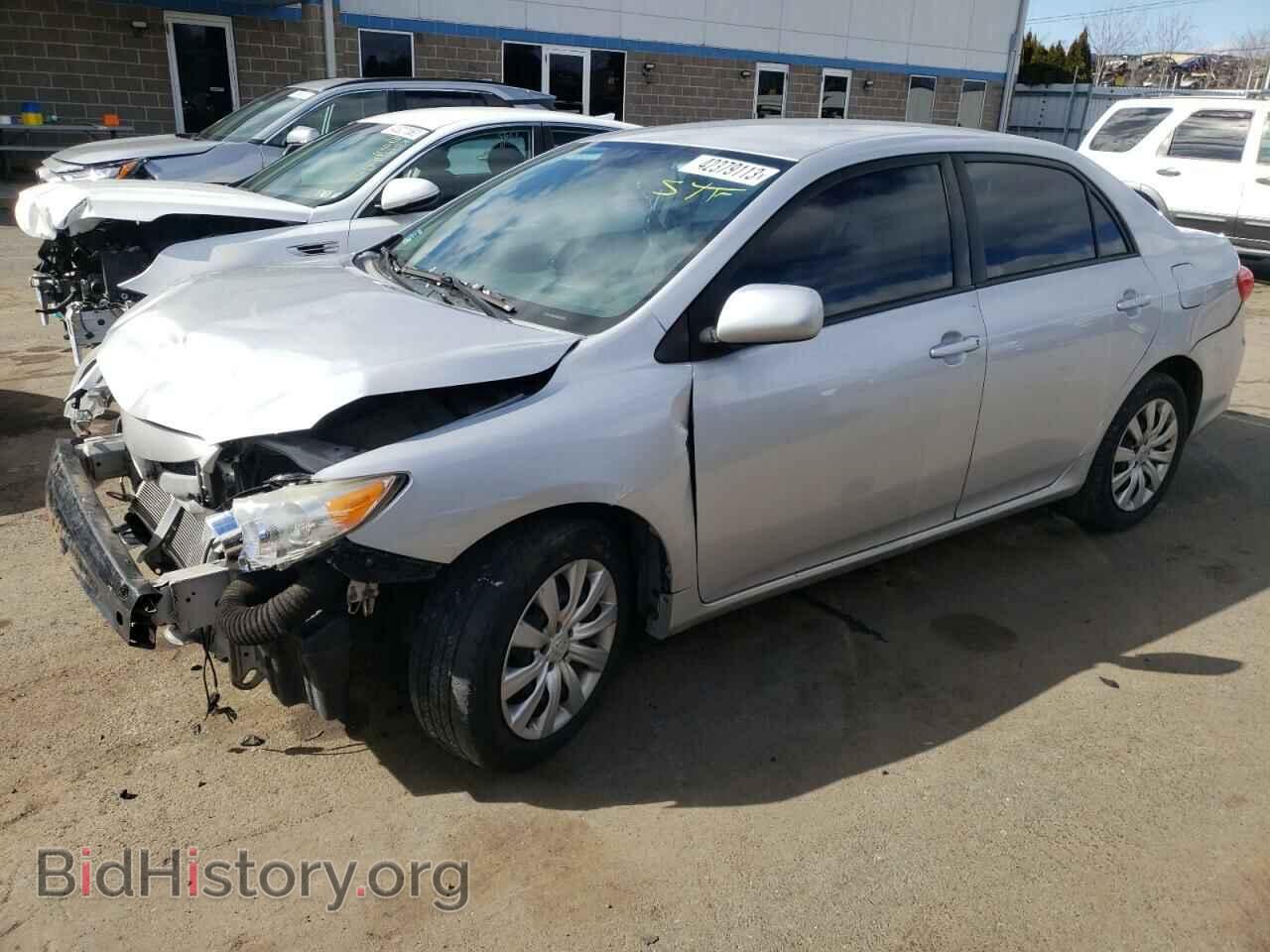 Фотография 2T1BU4EE4CC843816 - TOYOTA COROLLA 2012