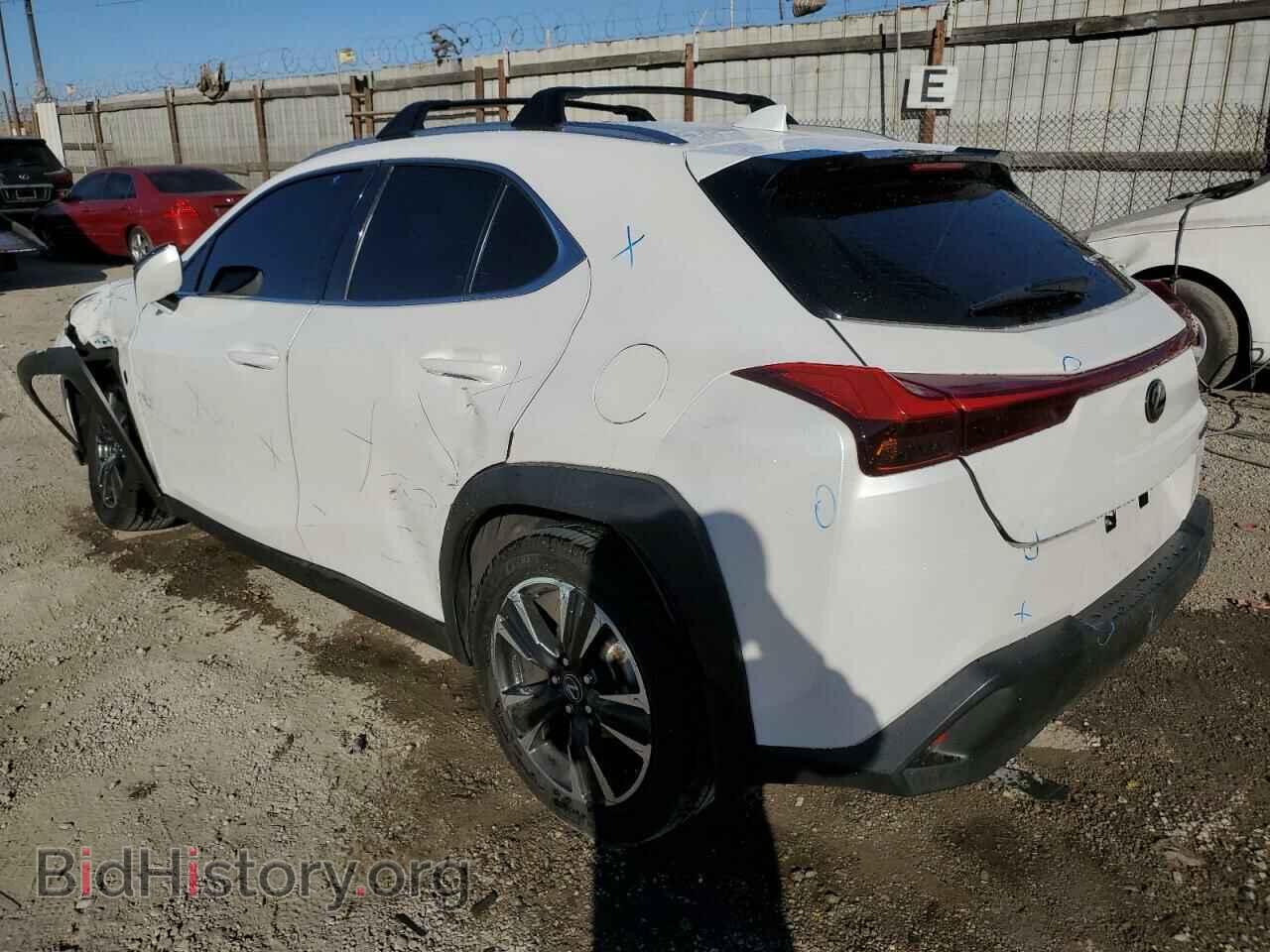2019 LEXUS UX 200 - VIN: JTHY3JBHXK2013248 - Фото 2